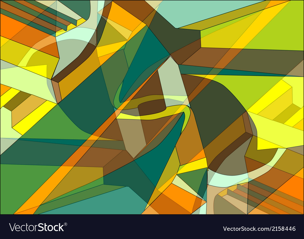 Dynamic Geometric Patterns