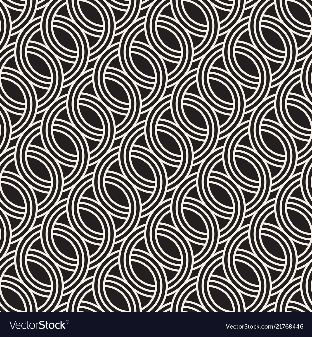 Geometric Lattice Pattern