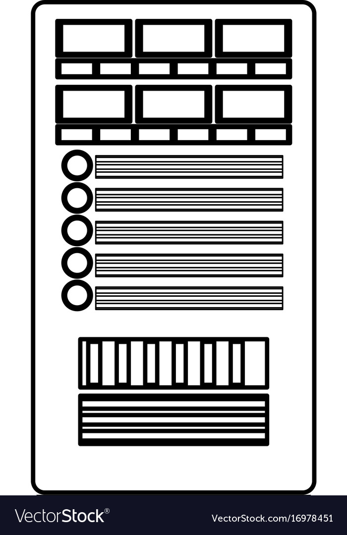 Database server storage