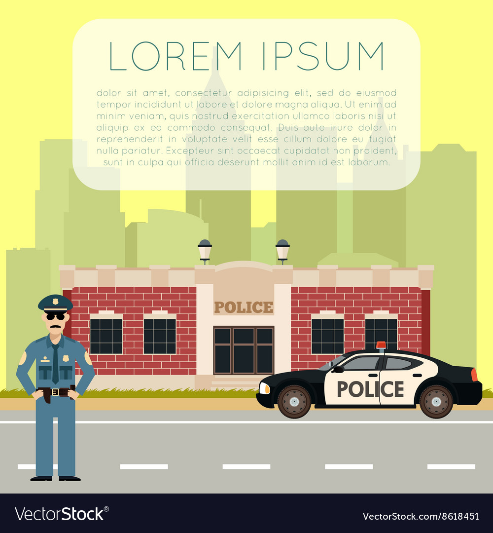 Police department banner8