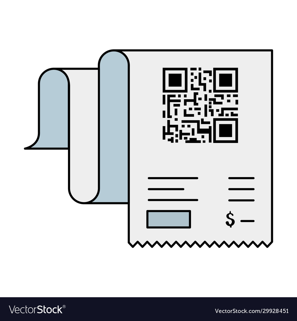 Using QR Codes on Paper Receipts for Seamless Omnichannel