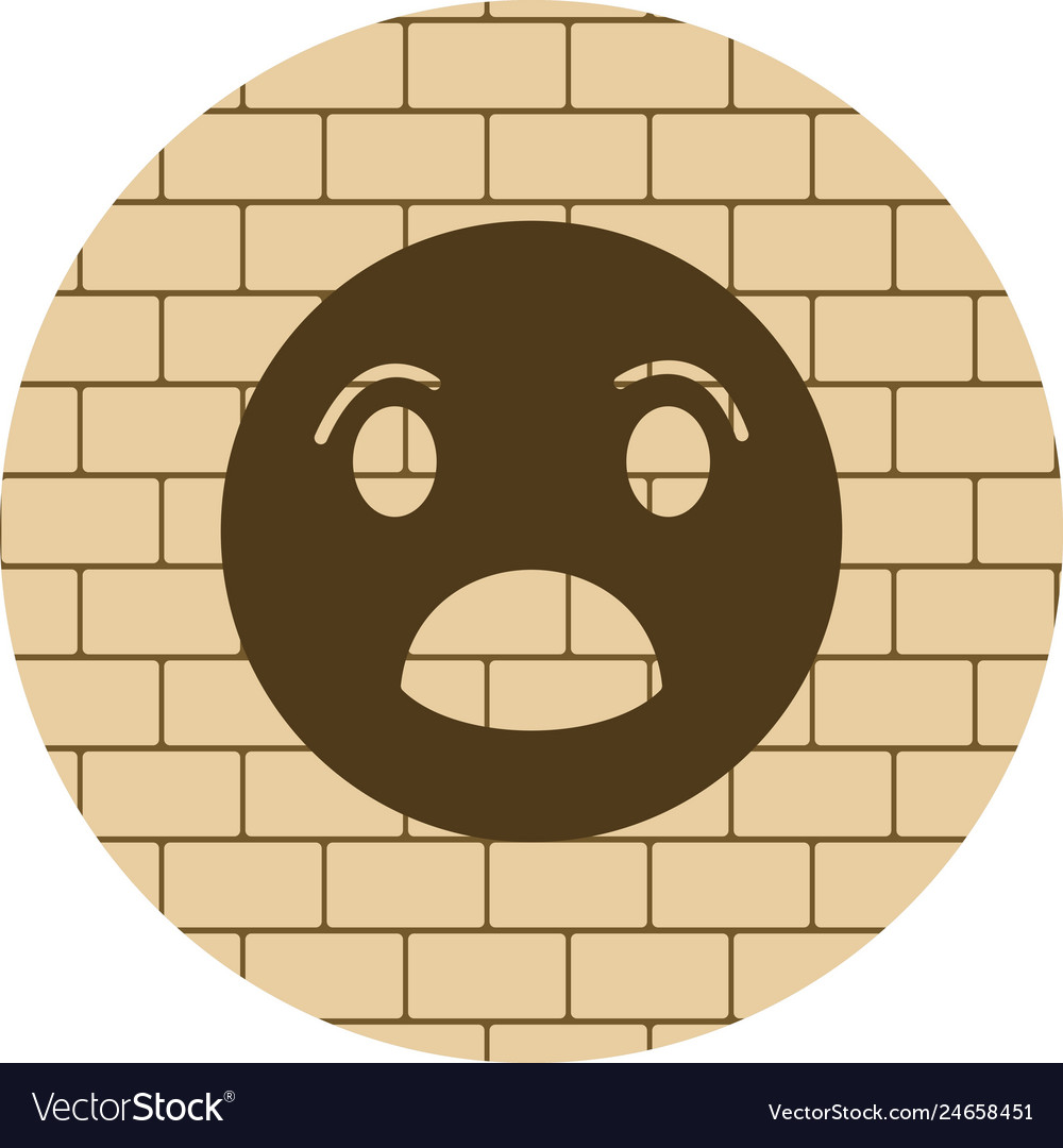 Surprise emoji icon