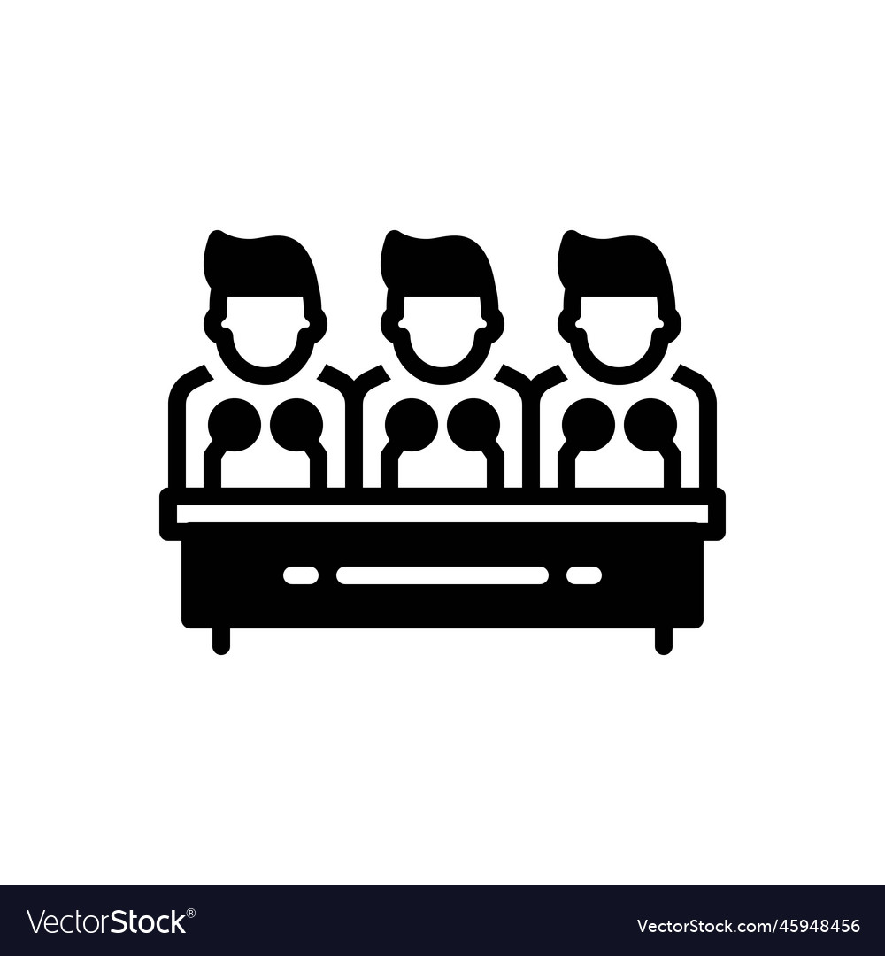 Committee Royalty Free Vector Image - VectorStock