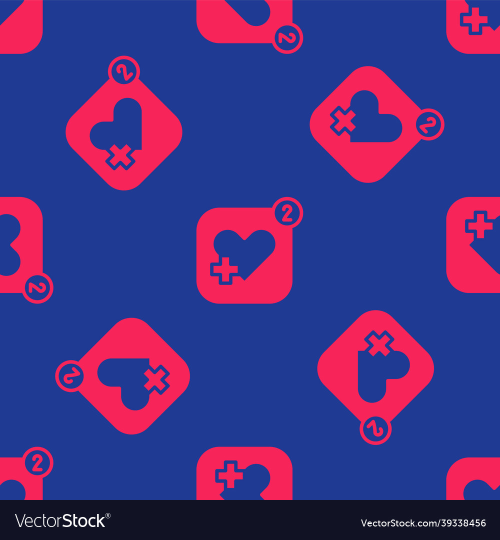 Red smartphone with heart rate monitor function Vector Image Red smartphone with heart rate monitor function