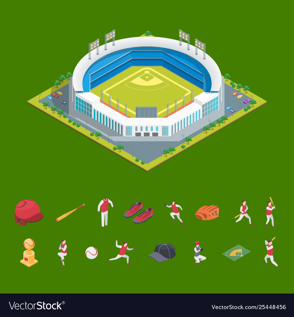 Stadium & Sports Venue Elements