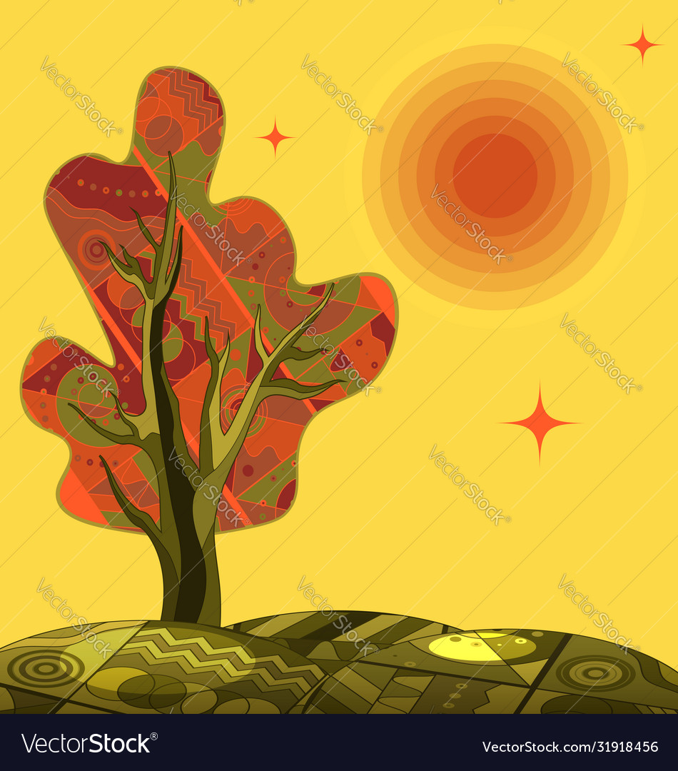 Yellow color background image abstract