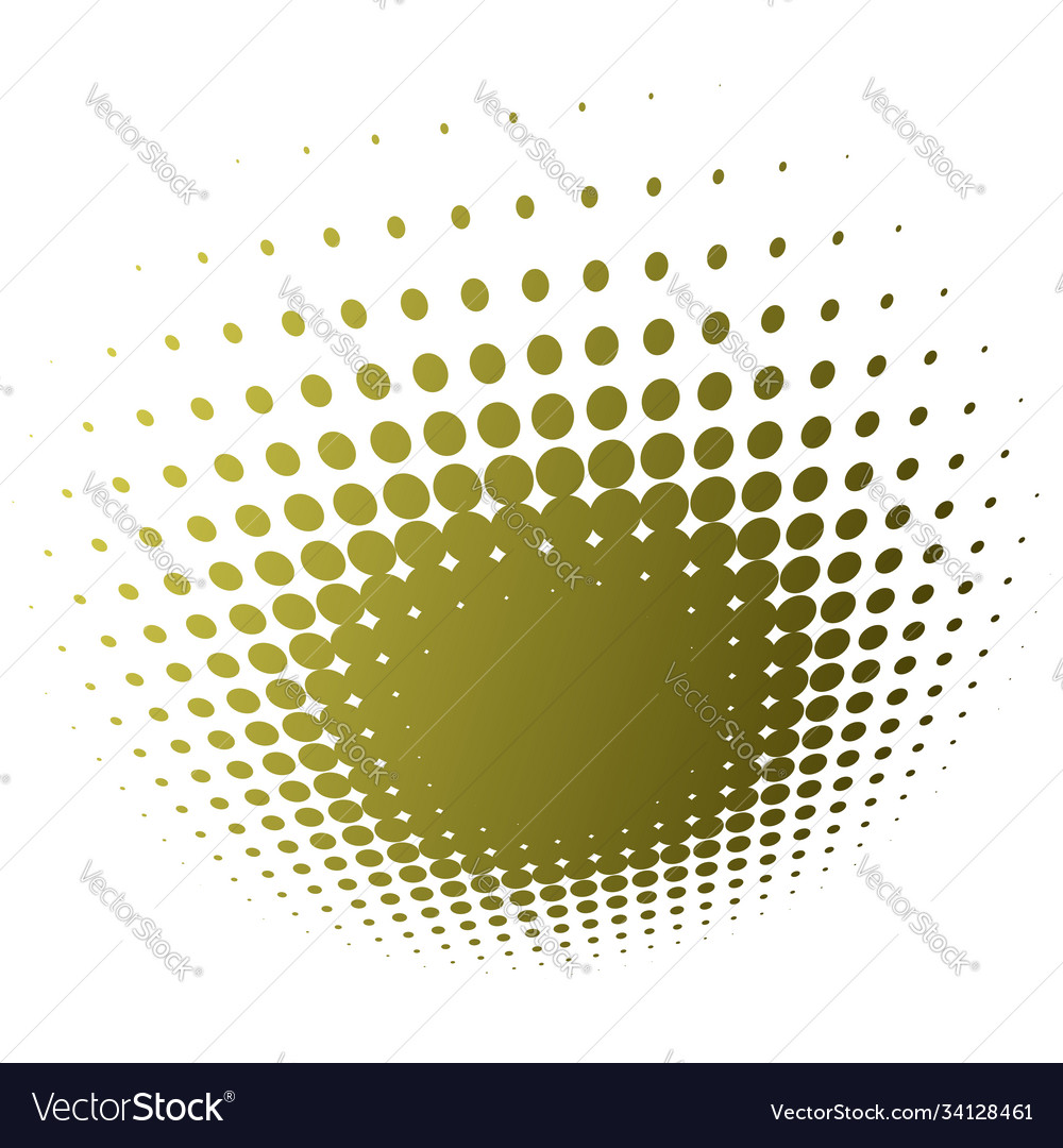 Colorful halftone pattern texture in 3d
