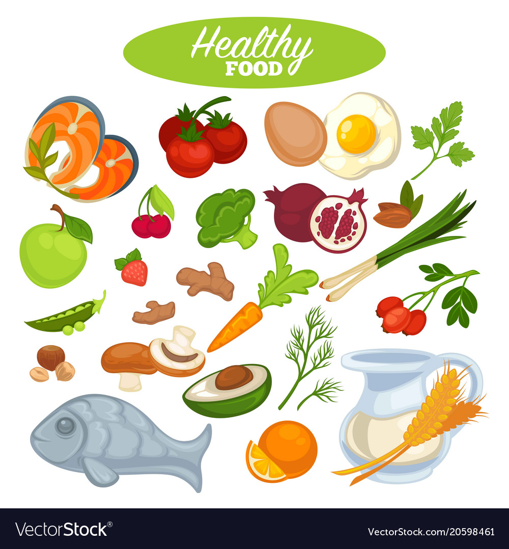 healthy eating posters