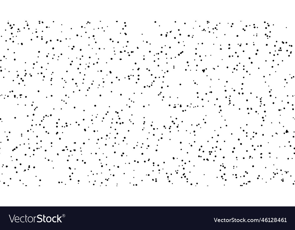 Seamless dotted pattern noise grain repeating