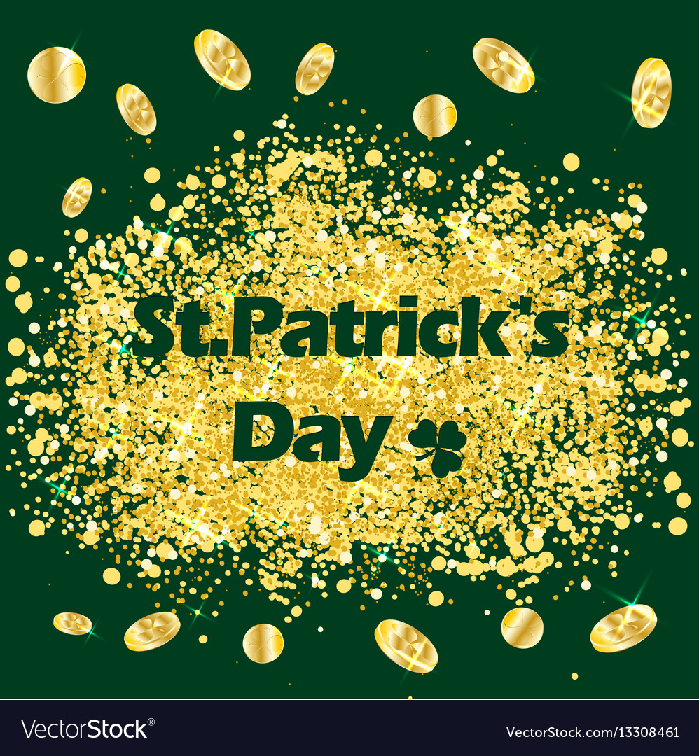 St Patricks Day Hintergrund