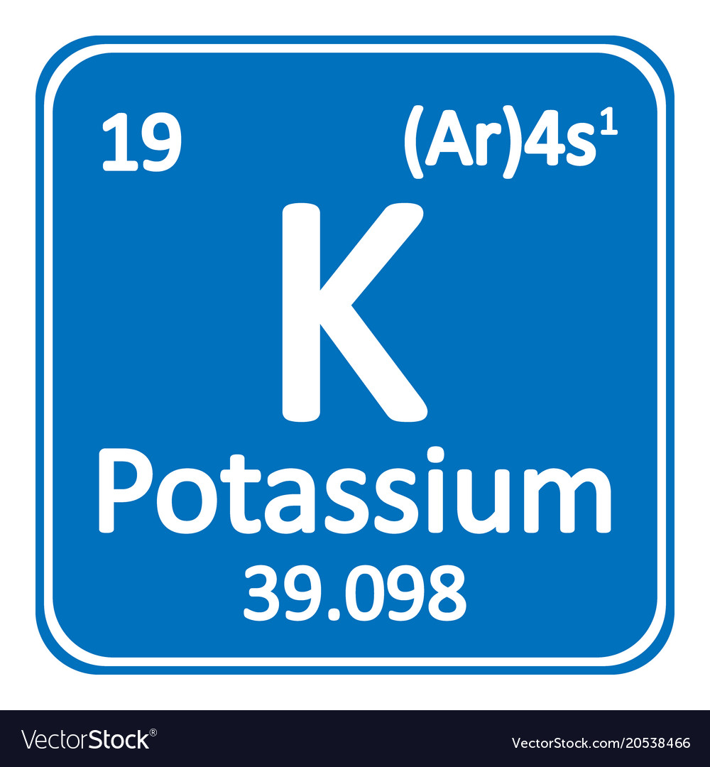 Image result for Potassium