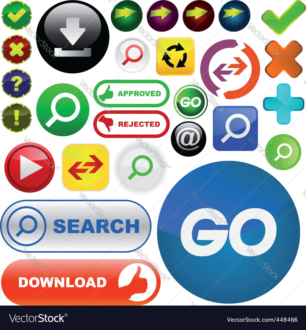 Web elements