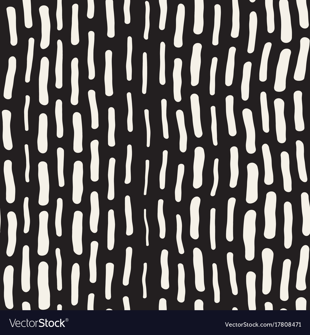 Abstract background with rounded brush strokes