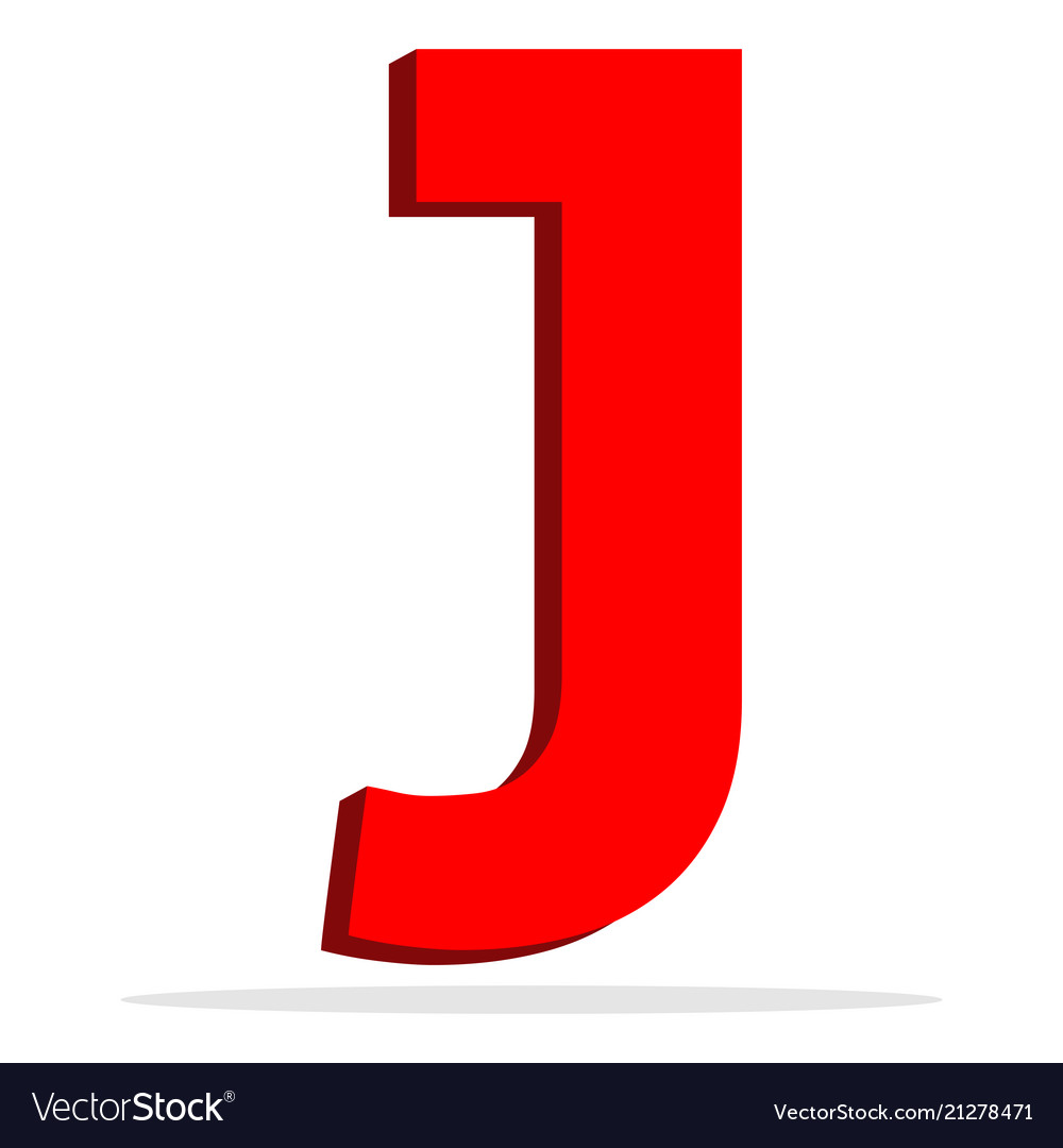 Abstract font type Vector Image Abstract font type