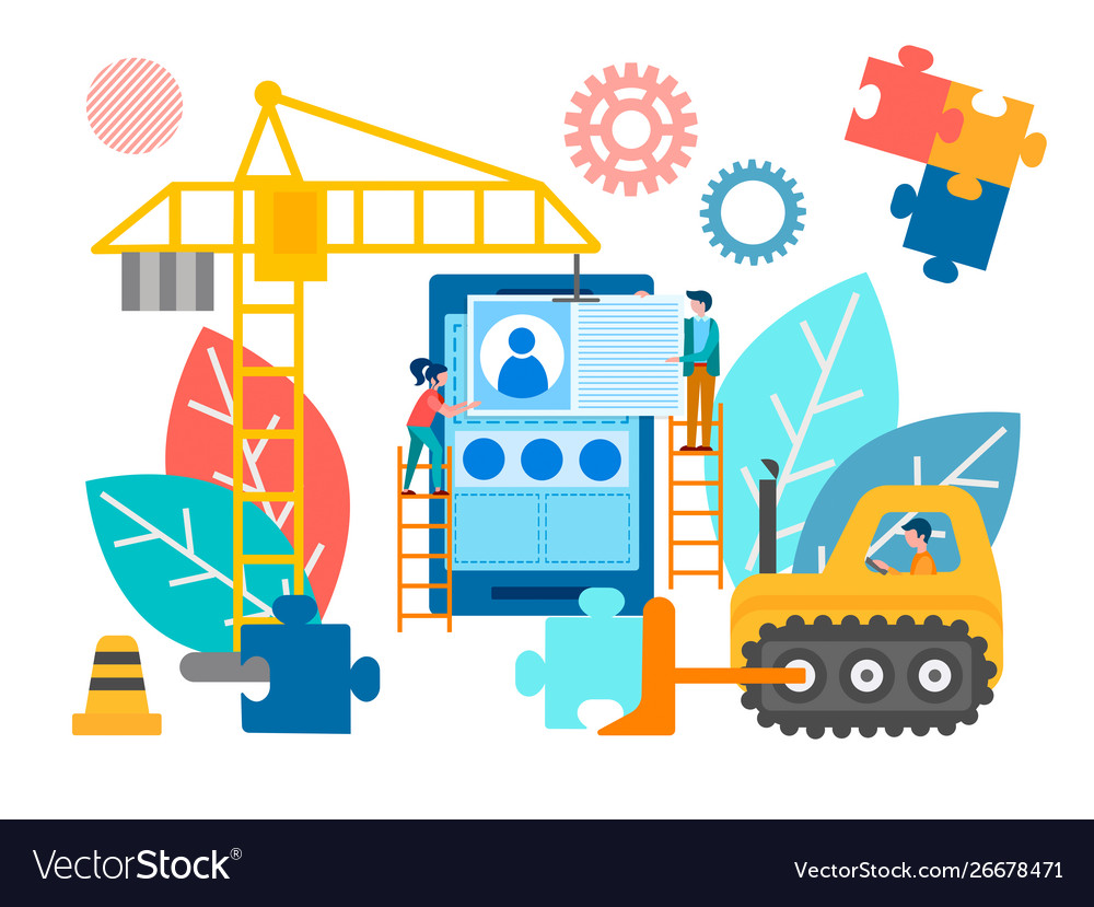 Creating a mobile app