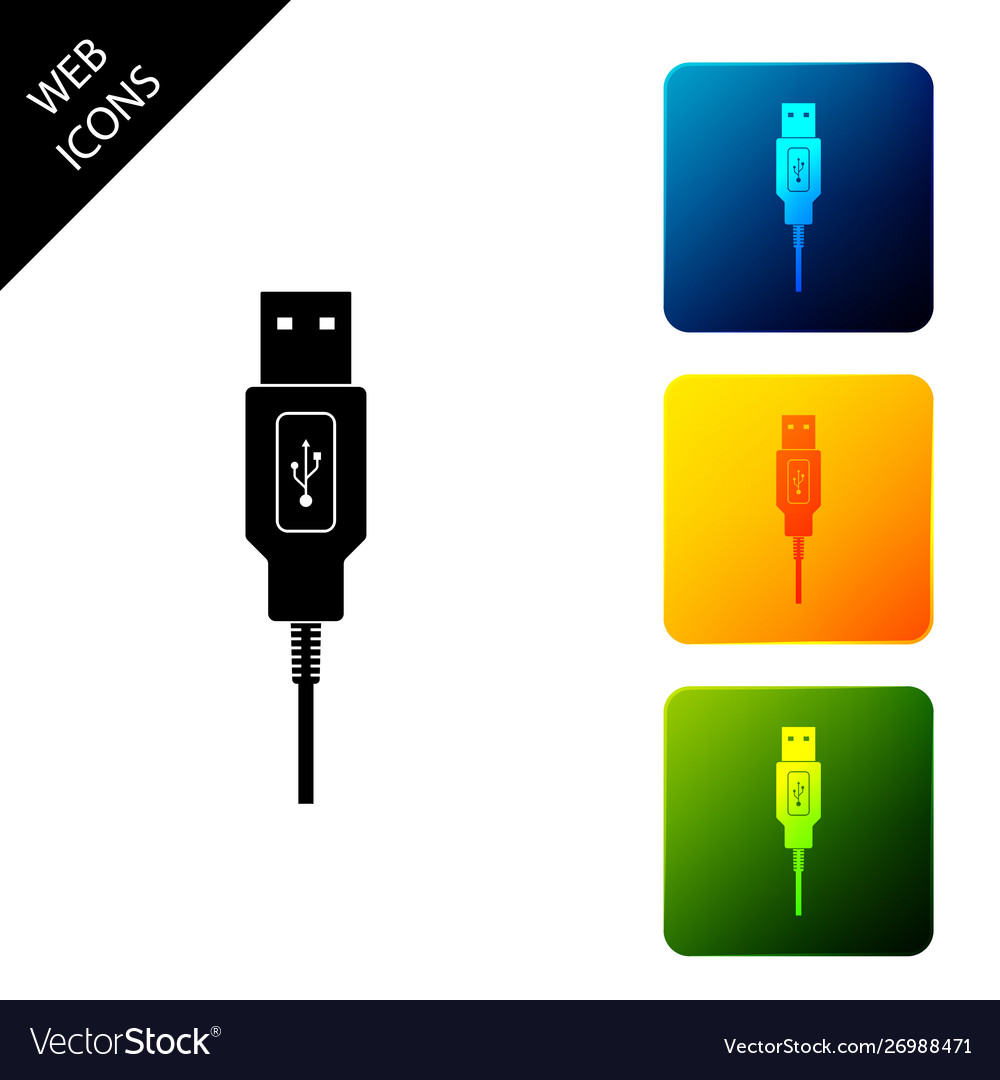 usb cable cord