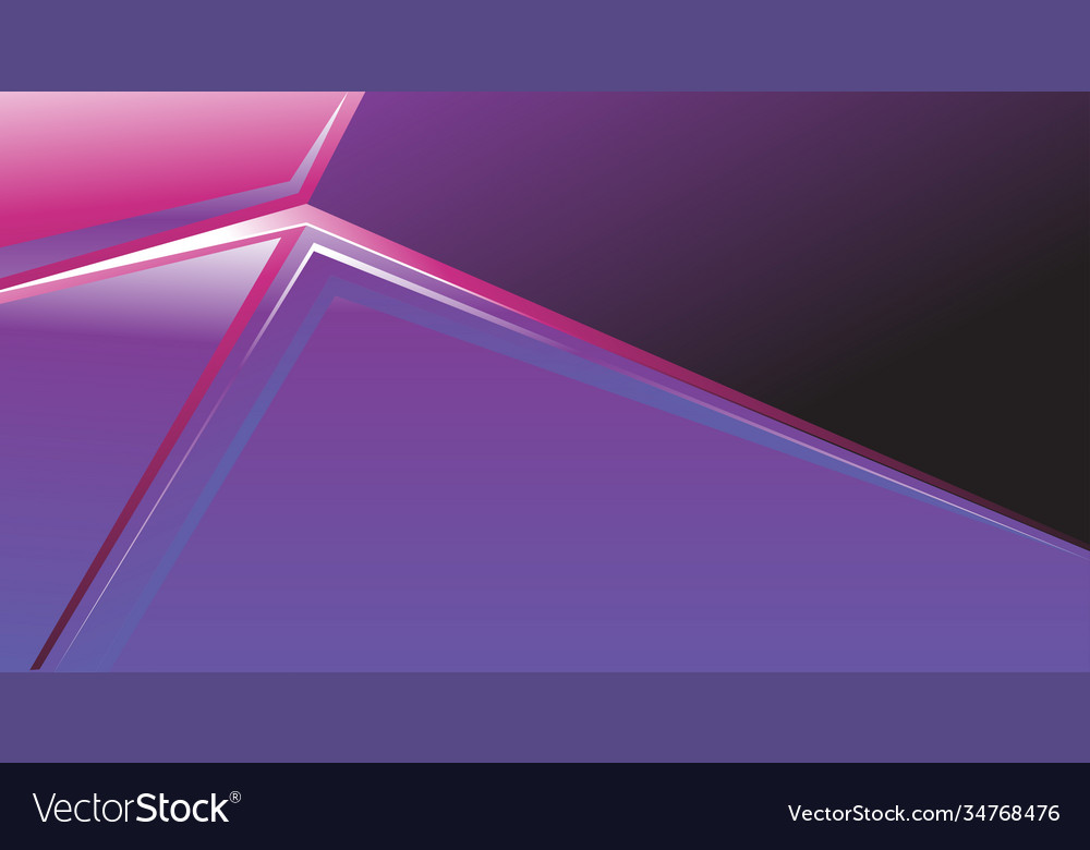 Abstract triangle geometric background template
