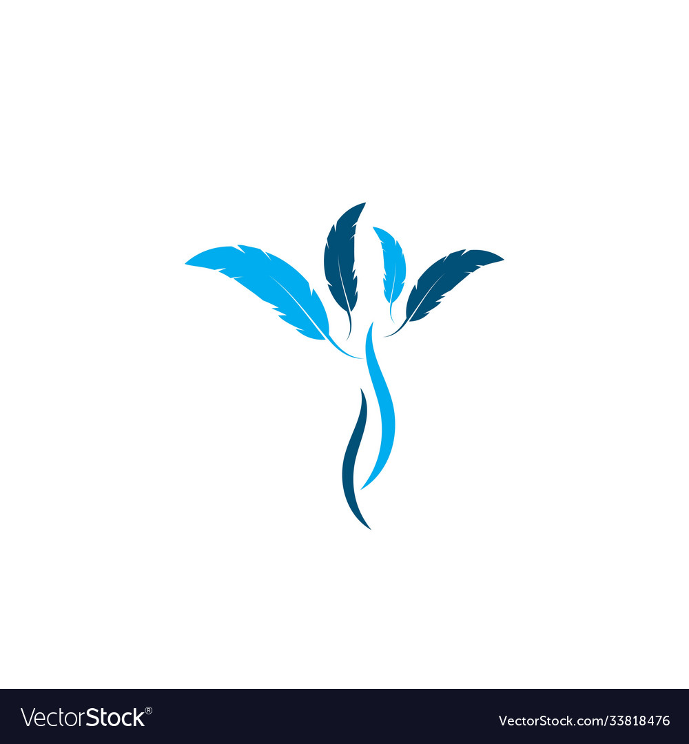 Feather icon template
