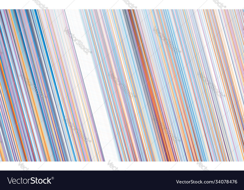 Grid mesh geometric background pattern colorful vector image Grid mesh geometric background pattern colorful