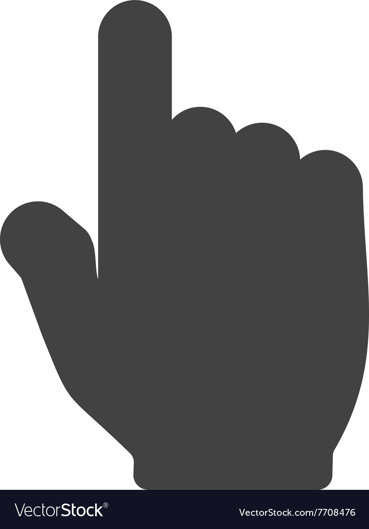 Hand click i