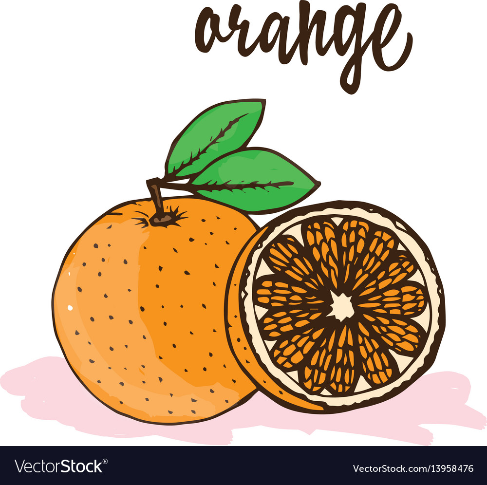 Orange