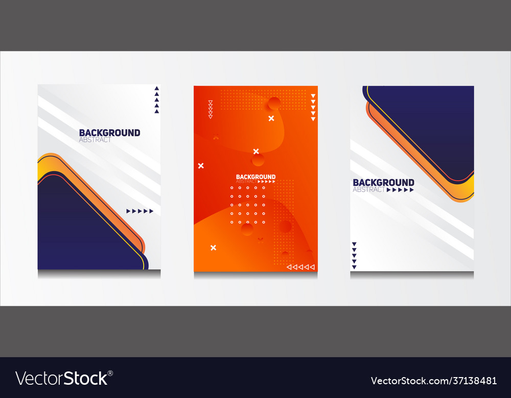 Abstract geometric pattern background with line Vector Image Abstract geometric pattern background with line
