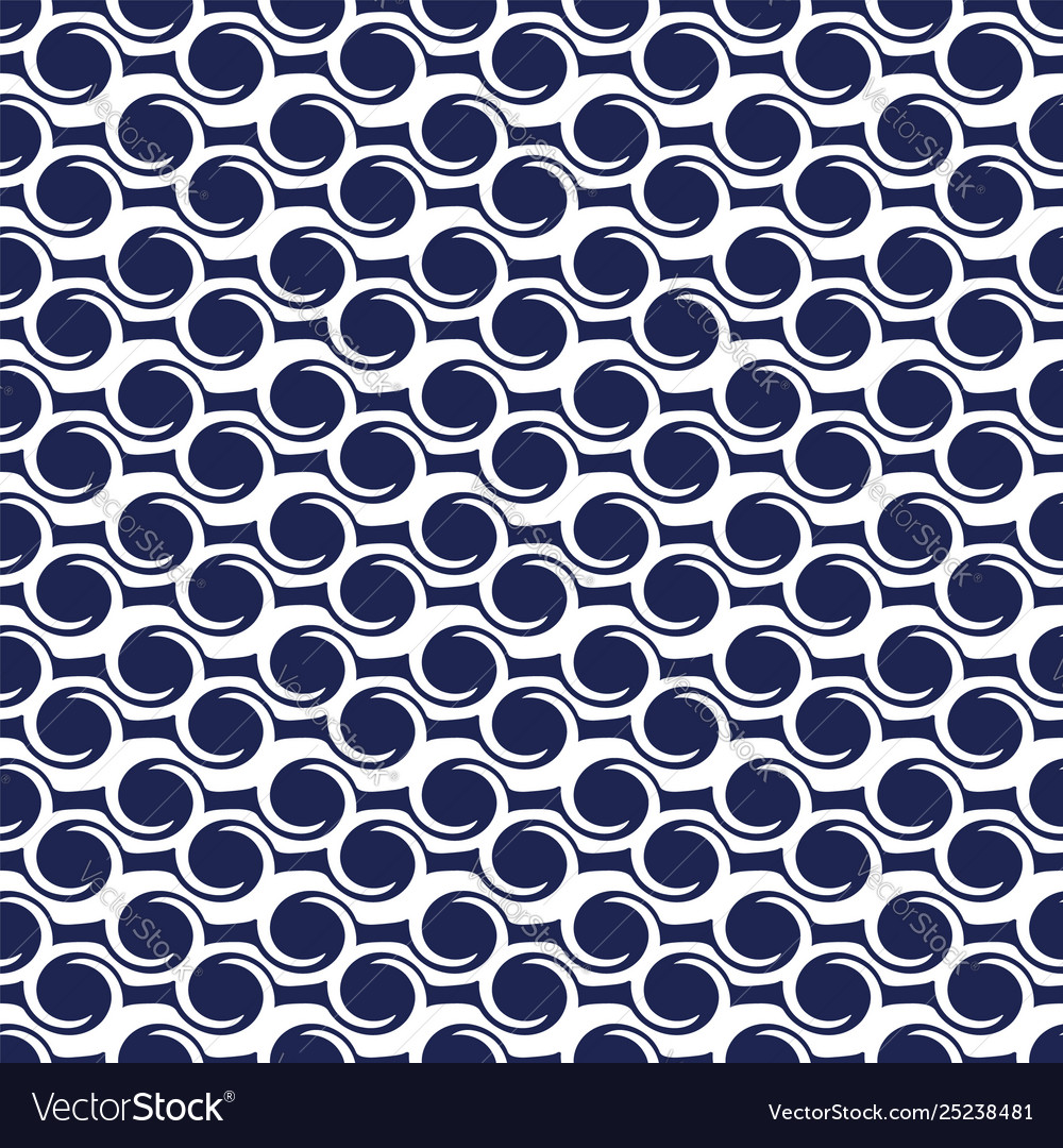 Abstract Wave Pattern
