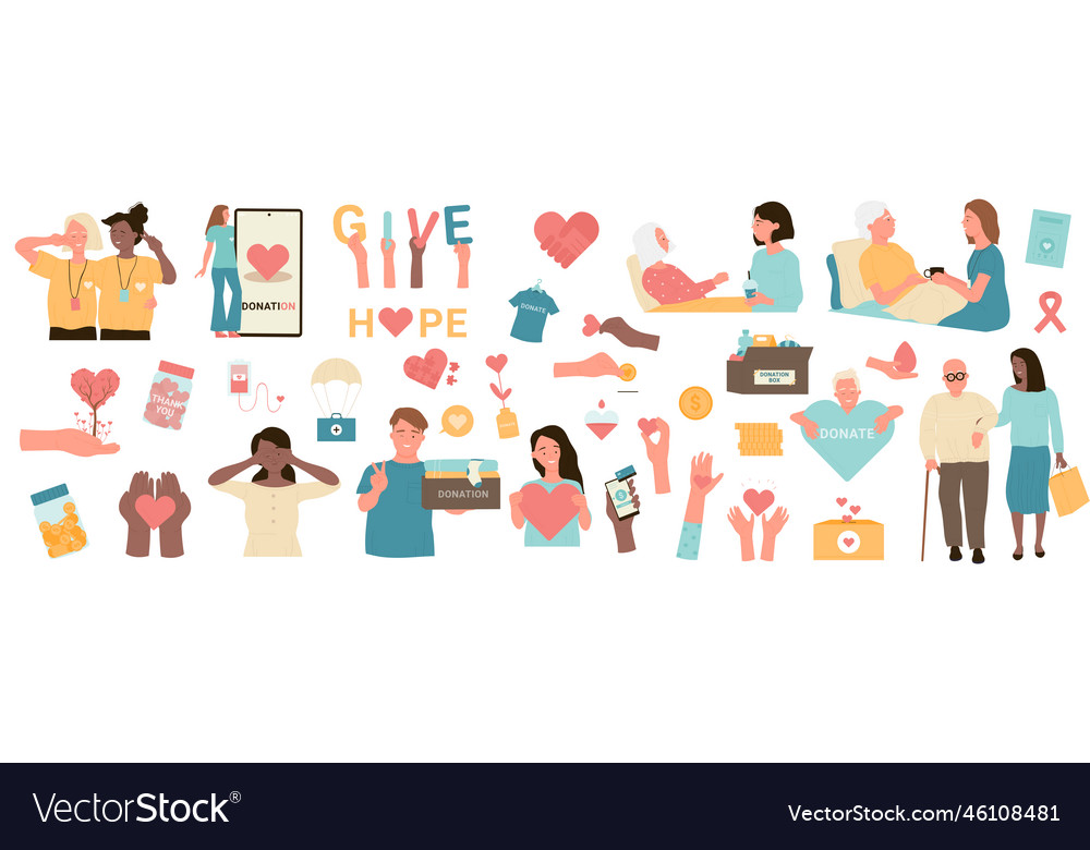 Charity & Support Collection