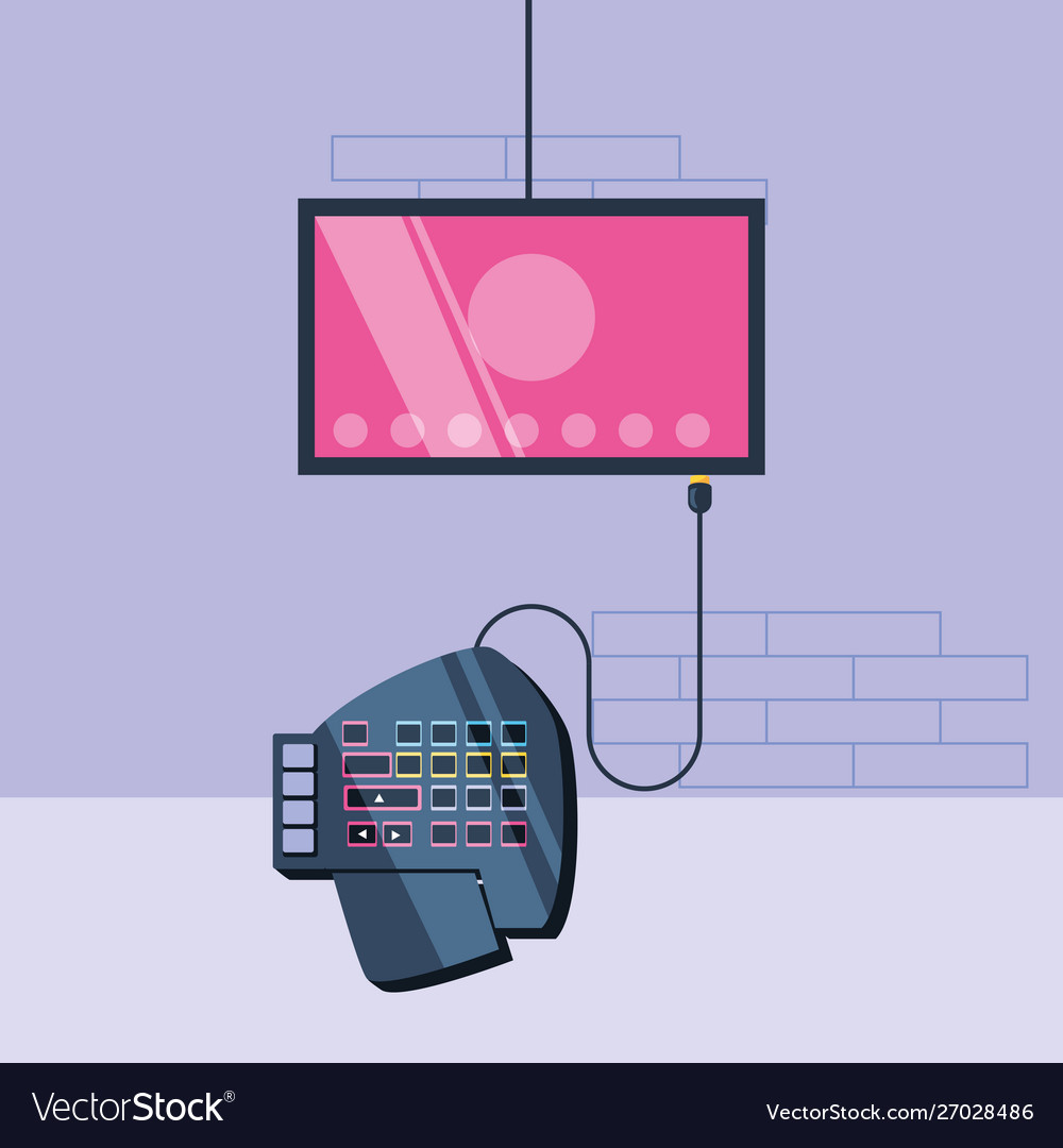 Media player display with audio console technology