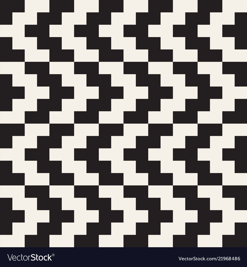 Seamless geometric pattern simple abstract vector image Seamless geometric pattern simple abstract