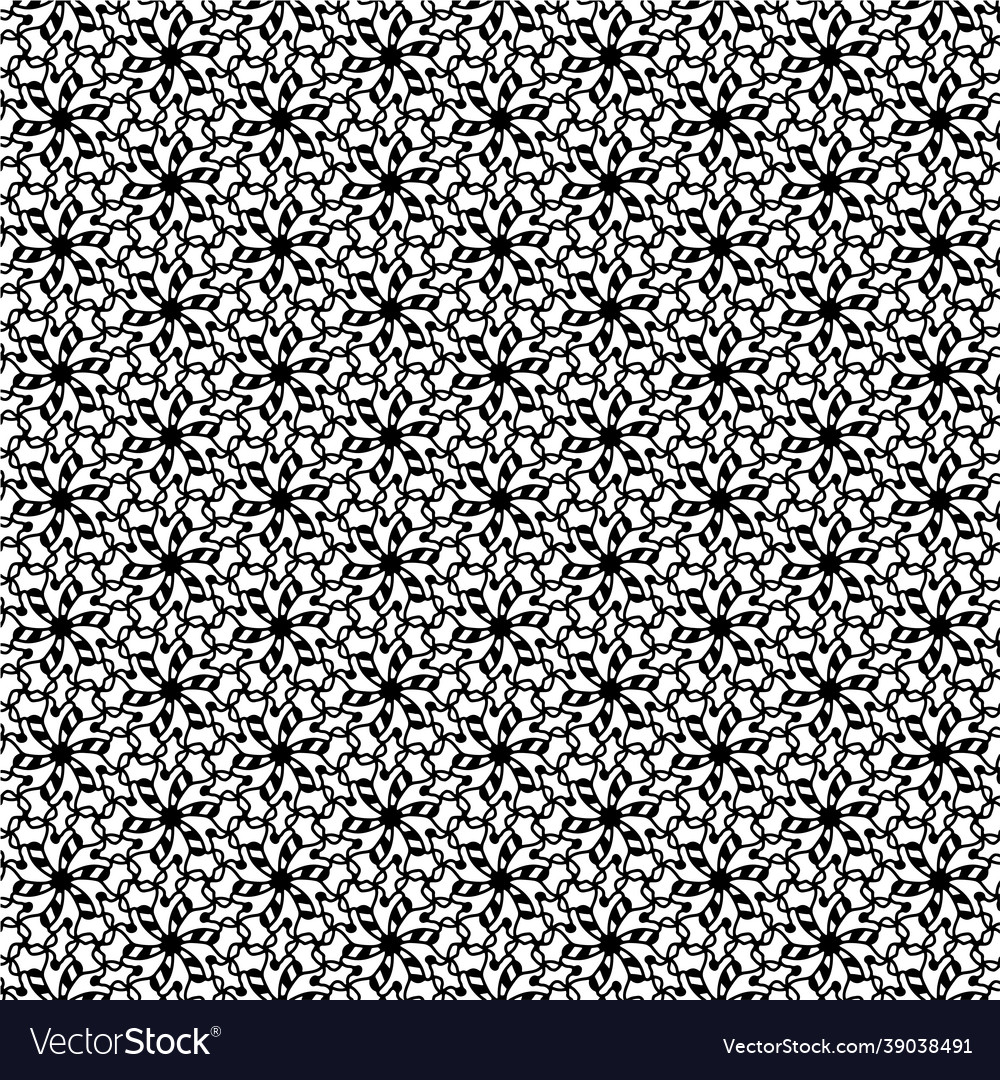 Abstract line draw pattern design
