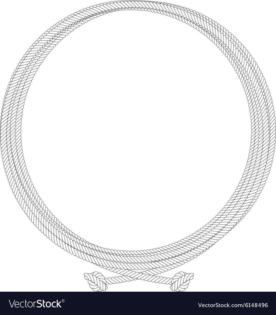 Rope Node Frame