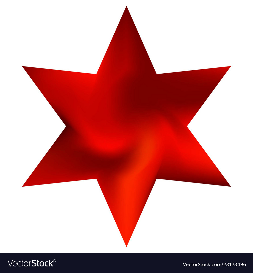 Smooth background in form a shape