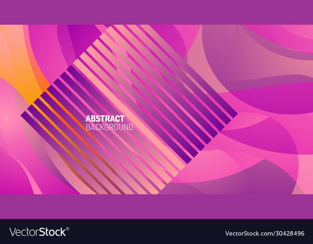 Wave pattern fluid gradients abstract lines