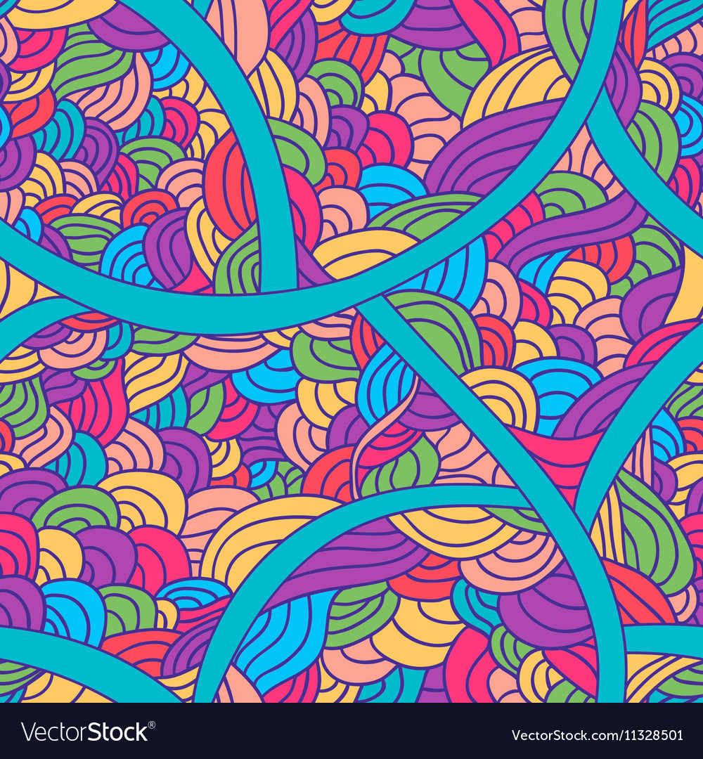 Abstract seamless patterns