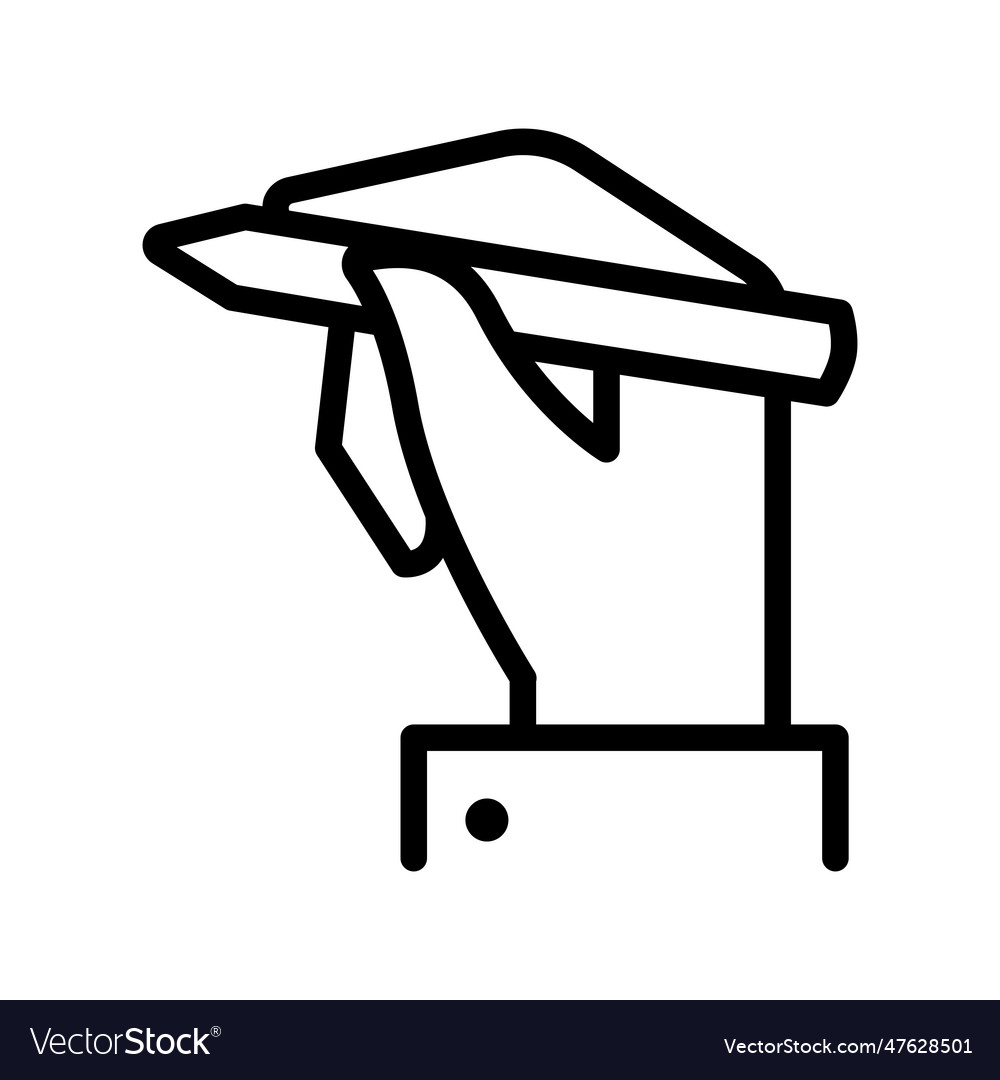 Contract icon