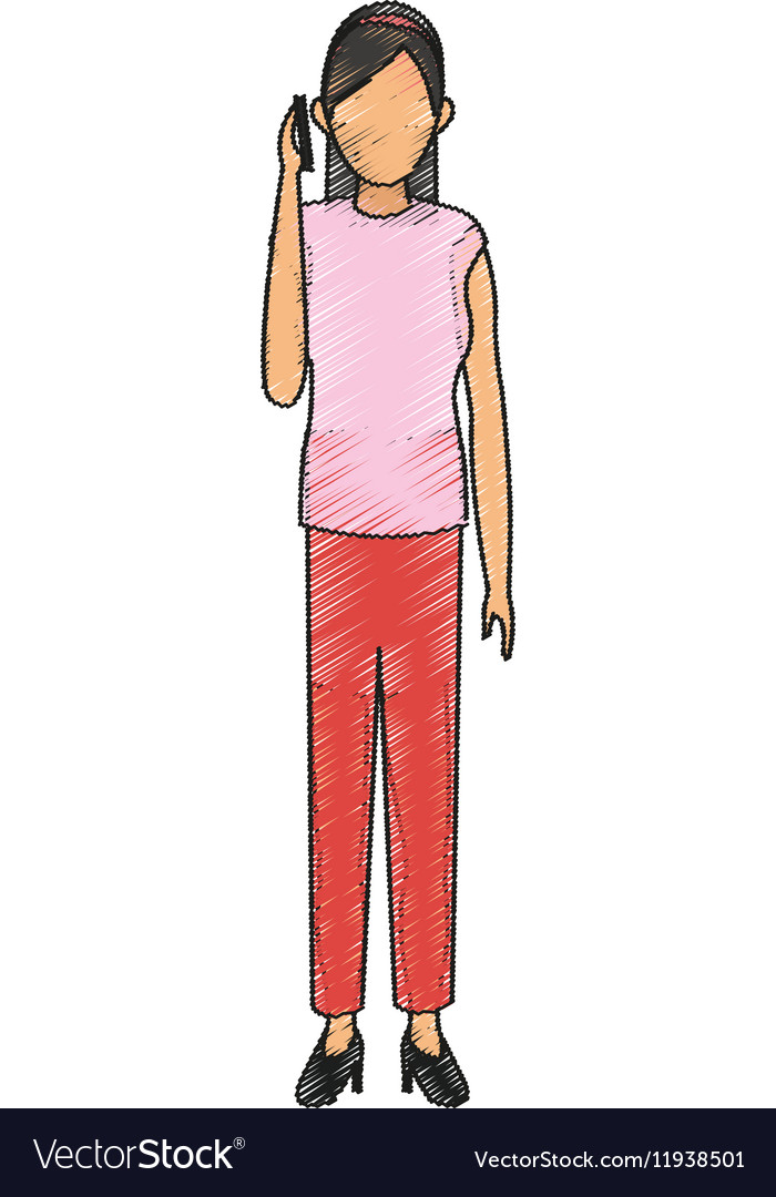 Isolated avatar with device design
