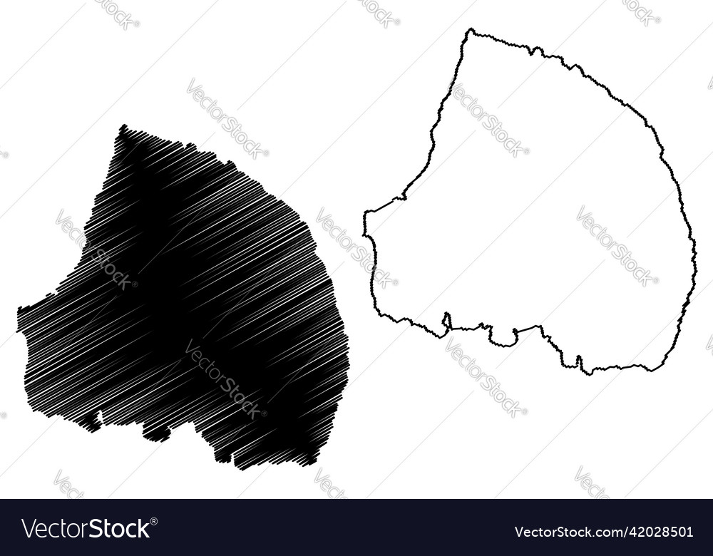 La blanquilla island bolivarian republic Vector Image La blanquilla island bolivarian republic
