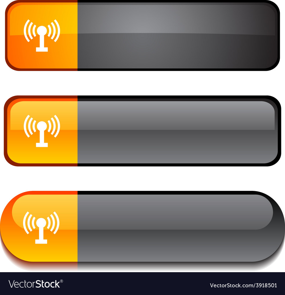 Radio button set
