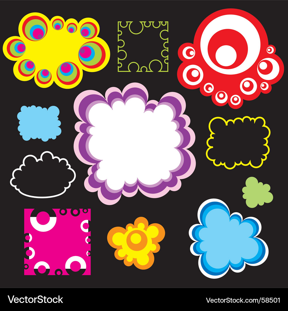 Splash Royalty Free Vector Image - VectorStock