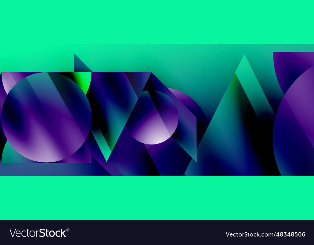 Captivating abstract backdrop composed vector image Captivating abstract backdrop composed