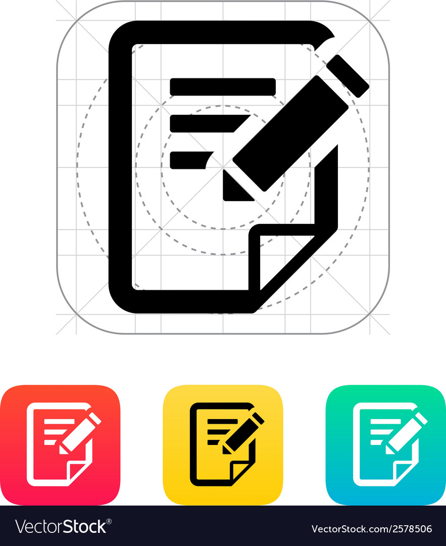 Chess Notation Icon
