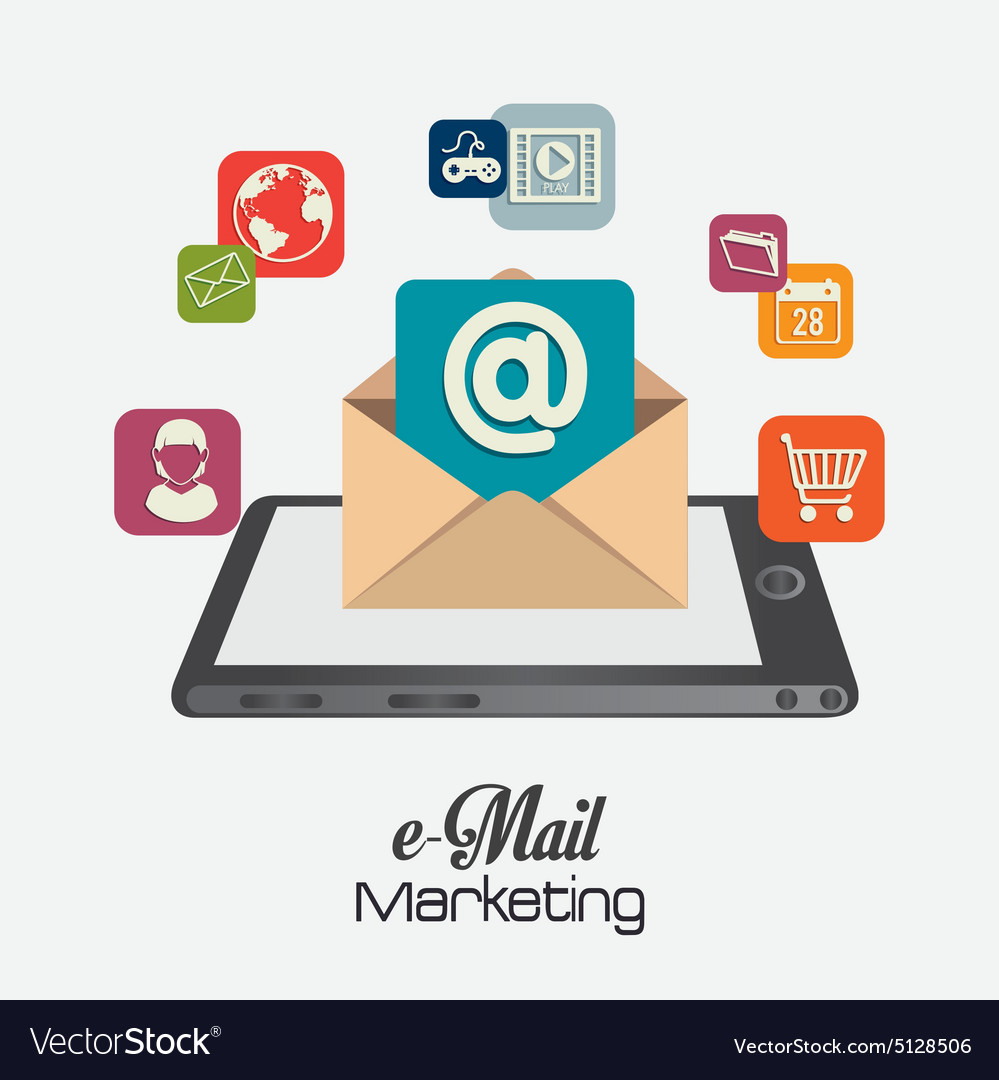 Email marketing design