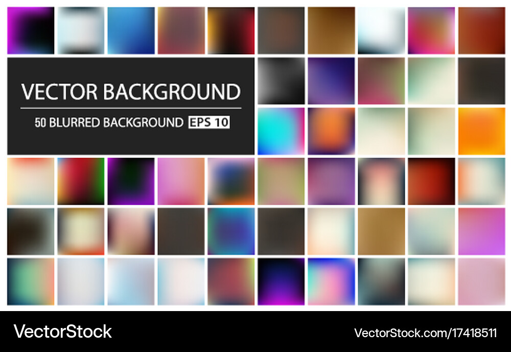 Abstract creative concept multicolored Royalty Free Vector