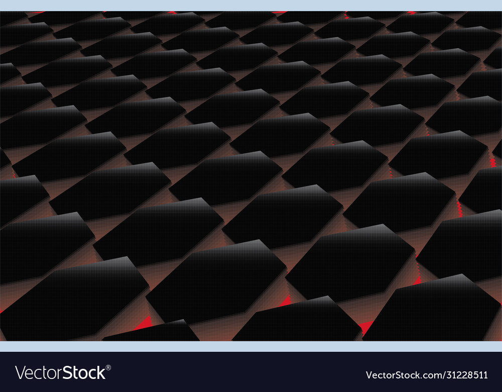 Abstract dark background noise structure