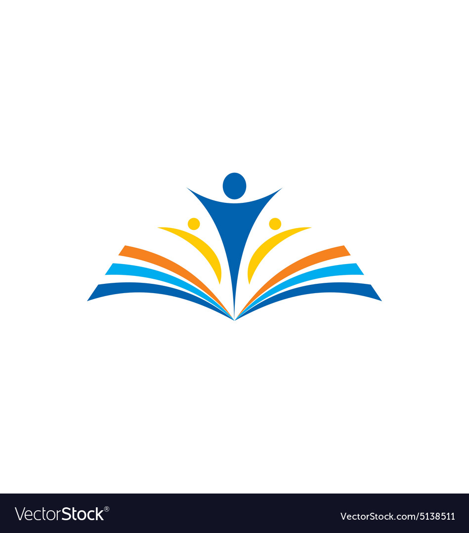 education books logo