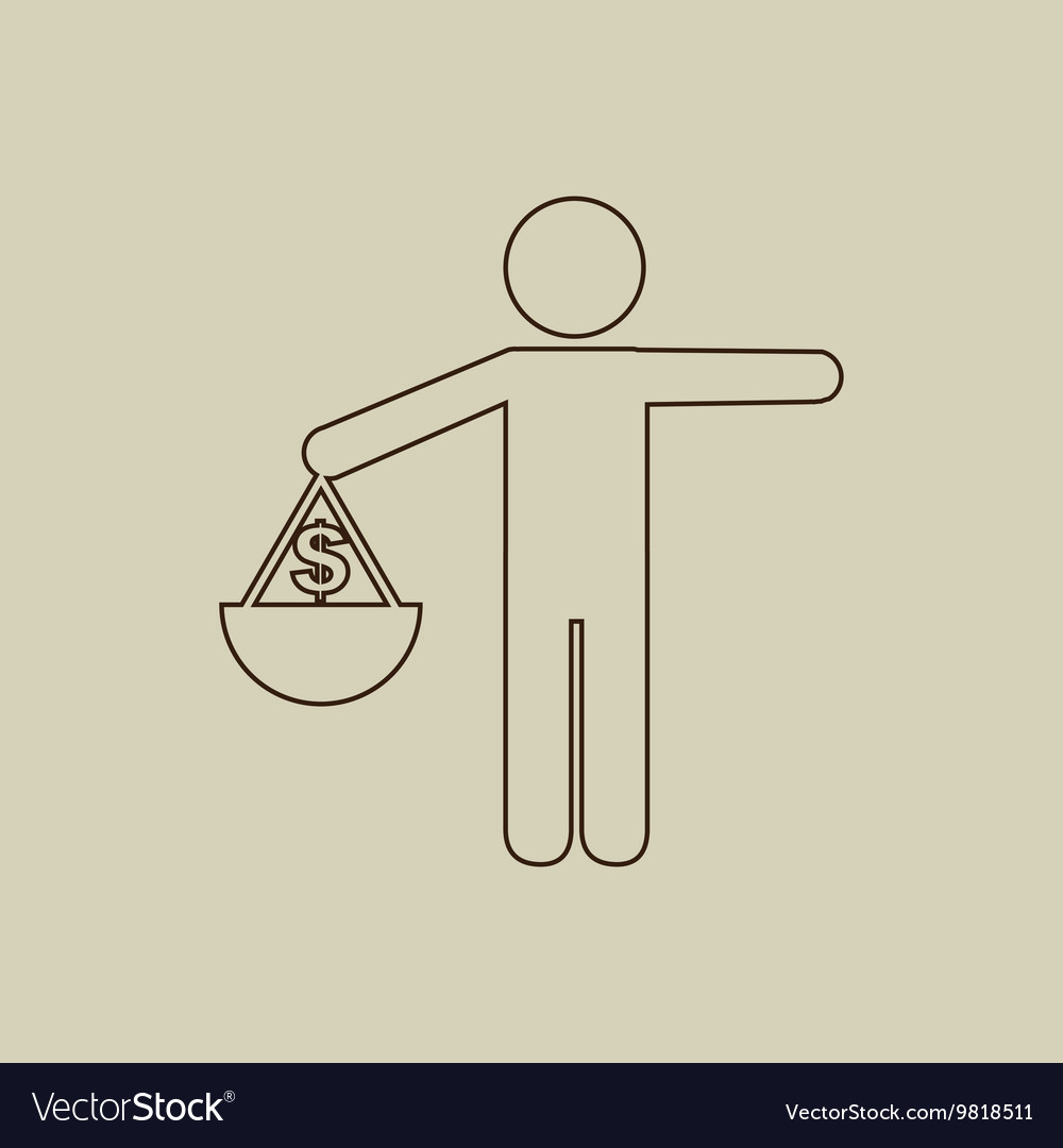 Design der Geschäftsperson