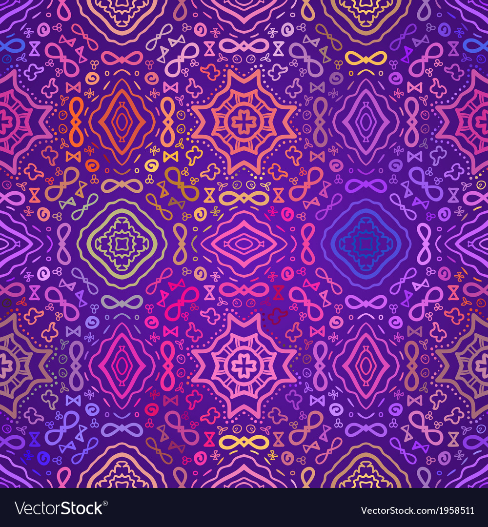 Colorful Abstract Pattern