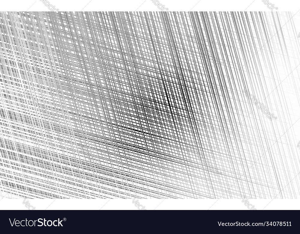 Grid mesh geometric background pattern black