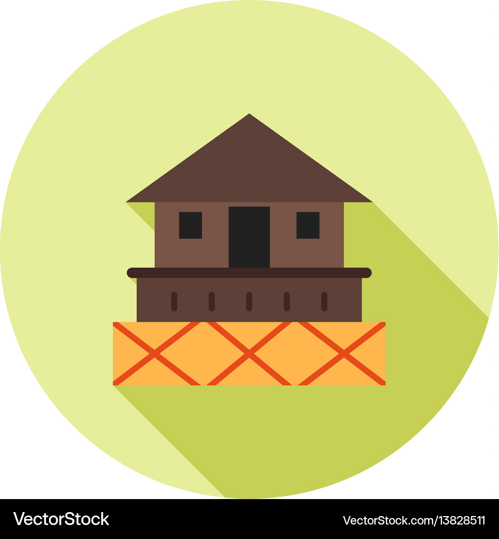 House Royalty Free Vector Image - VectorStock